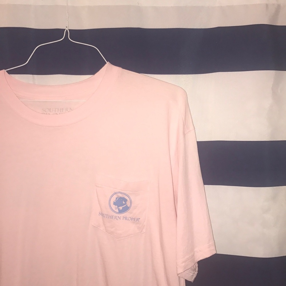 Men's Southern Proper Tailgate Shirt